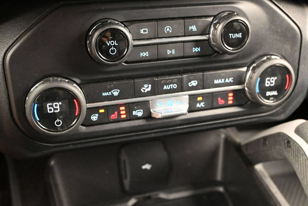 Certified 2021 Ford Bronco First Edition AWD/4WD image 36