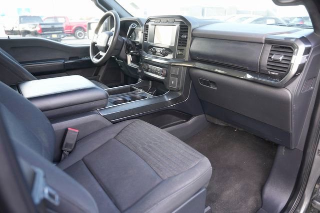 Certified 2021 Ford F150 XL w/ STX Appearance Package image 17