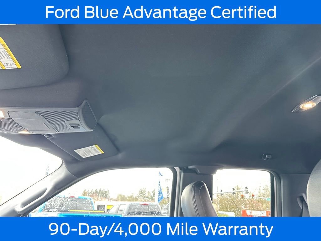 Certified 2018 Ford F150 XLT w/ Equipment Group 302A Luxury image 14