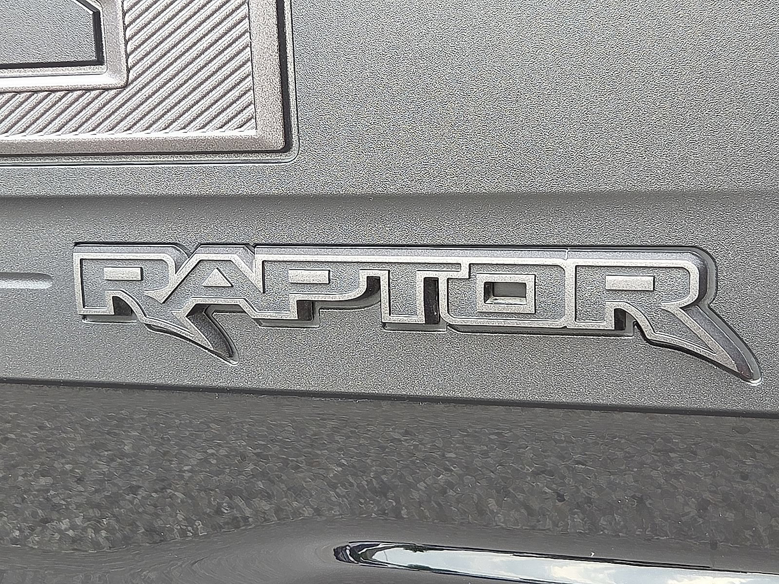 Certified 2025 Ford F150 Raptor AWD/4WD image 9