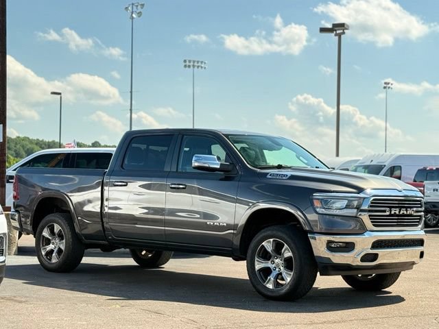 Used 2019 RAM 1500 Laramie AWD/4WD image 25