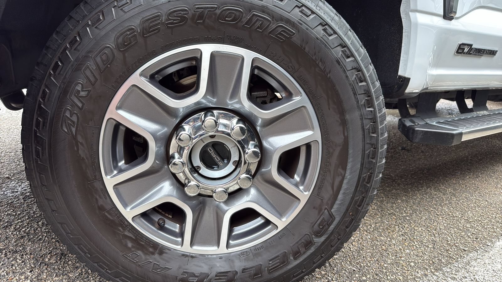 Certified 2026 Ford F250 Lariat AWD/4WD image 29