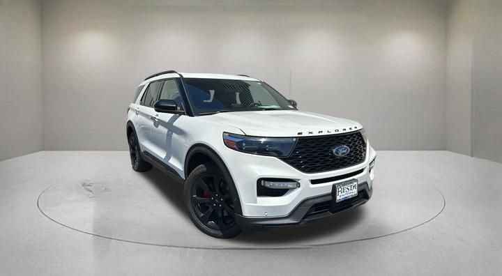 Certified 2021 Ford Explorer ST w/ Equipment Group 401A AWD/4WD video 1
