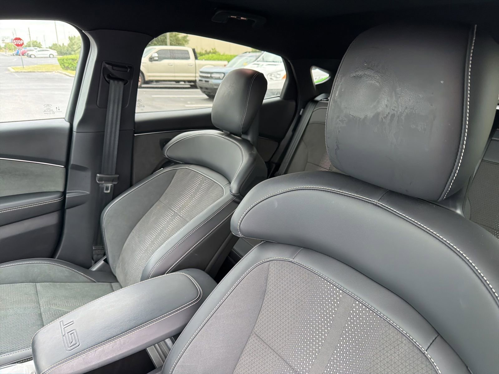 Certified 2025 Ford Mustang Mach-E GT AWD/4WD image 22