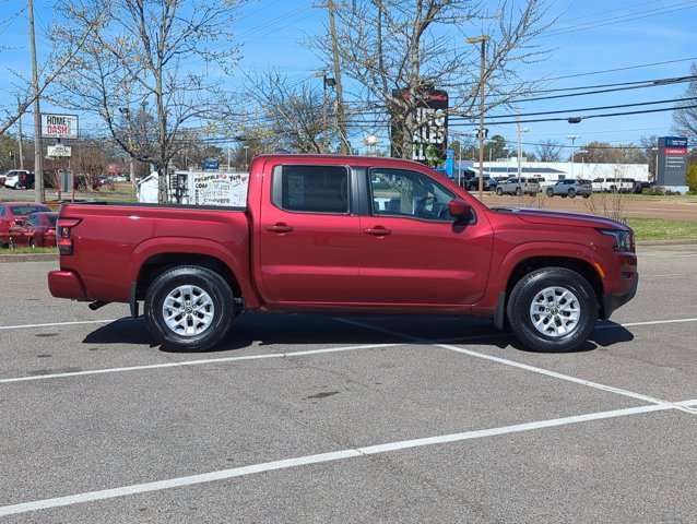 Used 2024 Nissan Frontier SV w/ Technology Package image 4