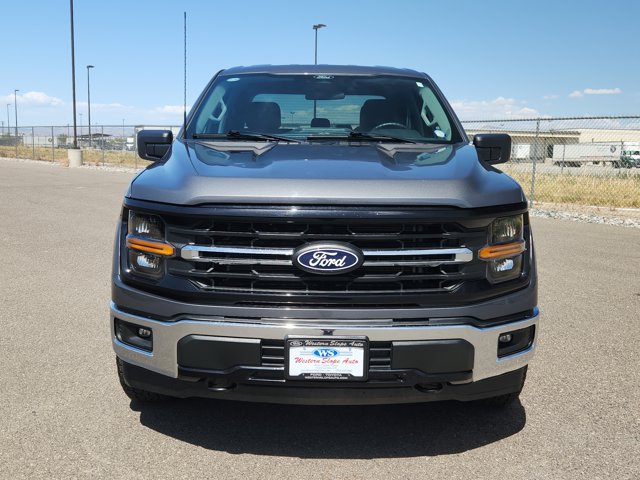 Certified 2025 Ford F150 XLT w/ Equipment Group 301A Standard AWD/4WD image 6