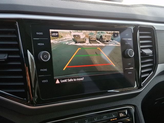 Used 2022 Volkswagen Atlas SE image 23