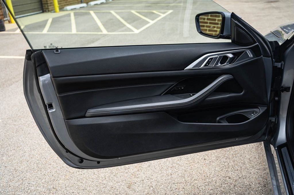 Used 2025 BMW 430i xDrive Coupe AWD/4WD image 18