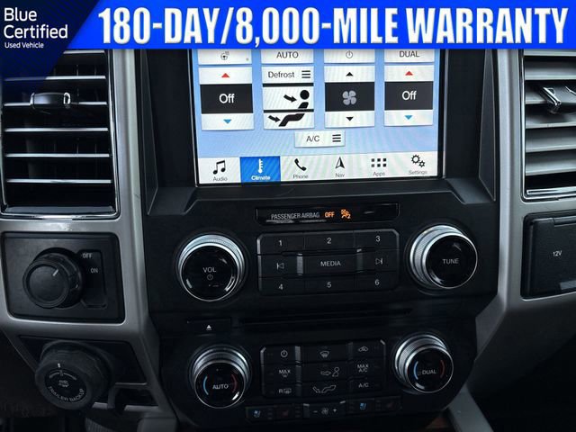 Certified 2018 Ford F150 King Ranch w/ Equipment Group 601A Luxury image 27