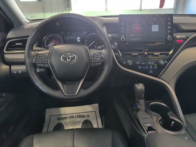 Used 2024 Toyota Camry SE AWD/4WD image 18
