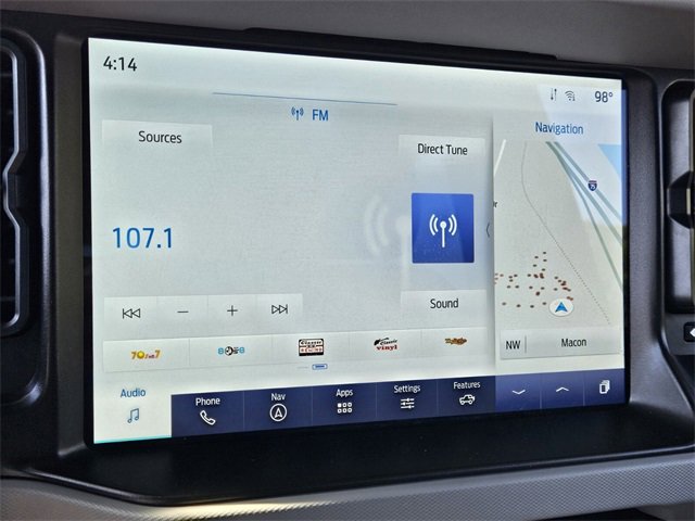 Certified 2023 Ford Bronco Badlands image 20