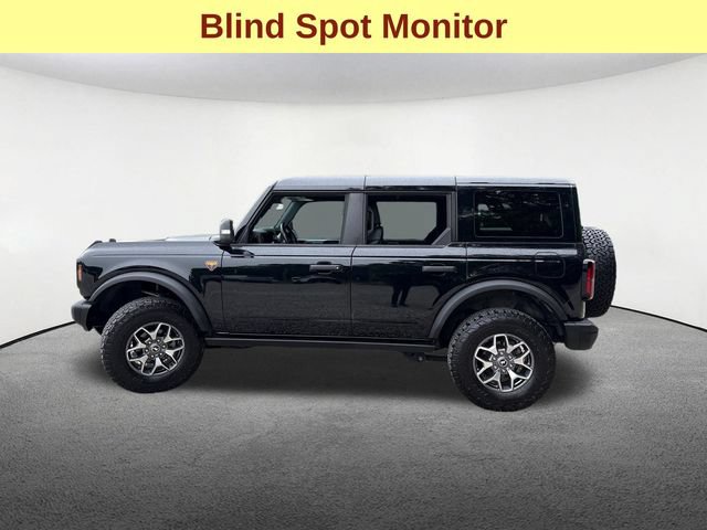 Certified 2025 Ford Bronco Badlands AWD/4WD image 7