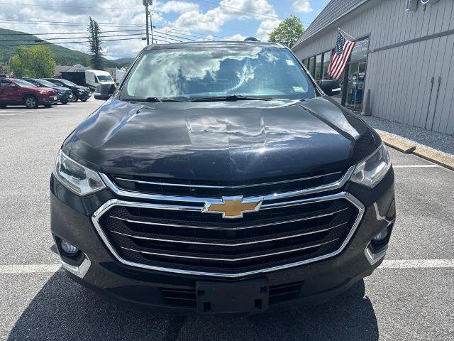 Used 2019 Chevrolet Traverse LT w/ LPO, Cargo Package AWD/4WD image 8