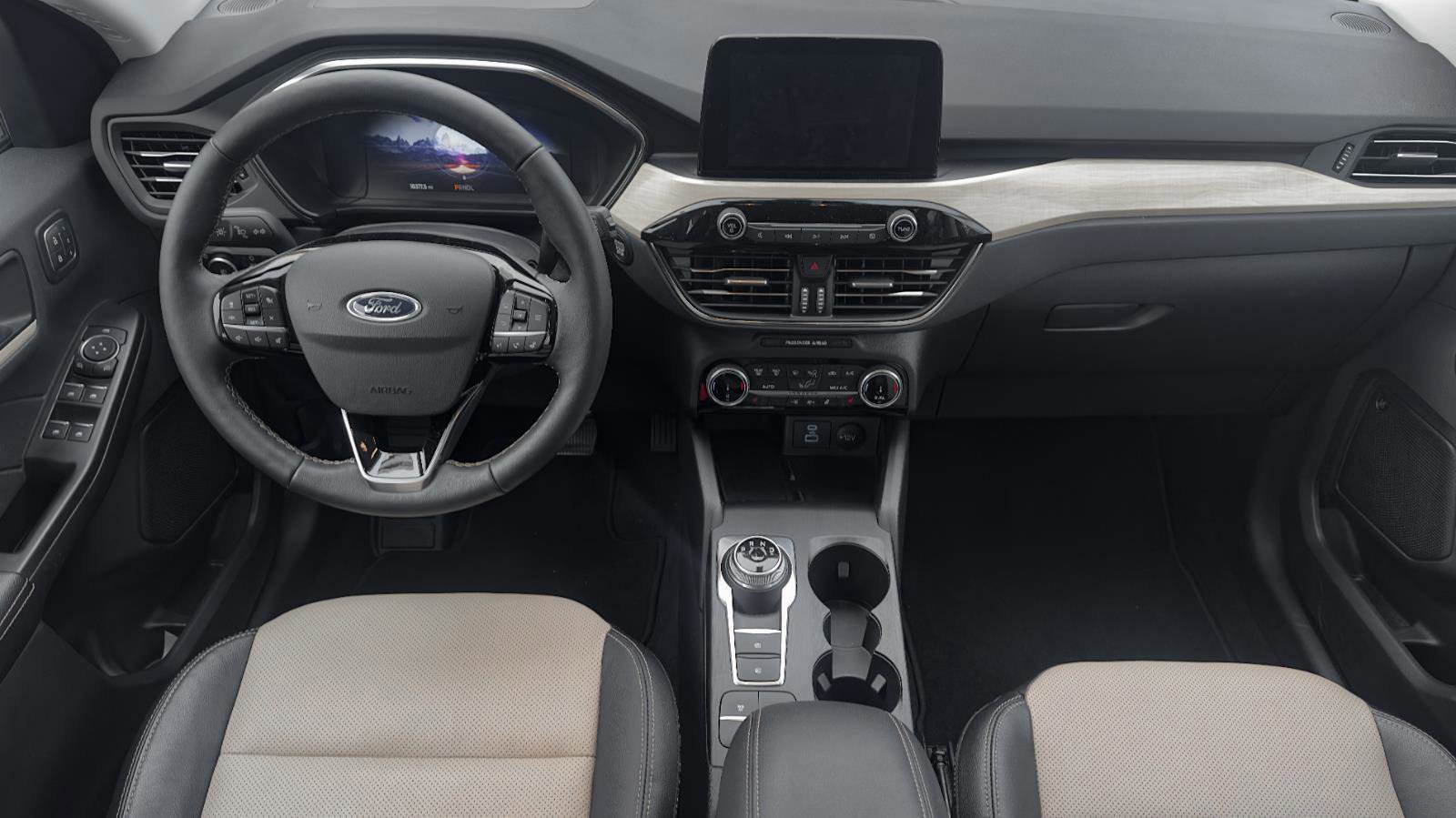 Certified 2022 Ford Escape Titanium w/ Titanium Elite Package image 13