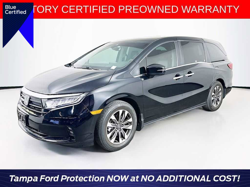 Used 2023 Honda Odyssey EX-L image 1