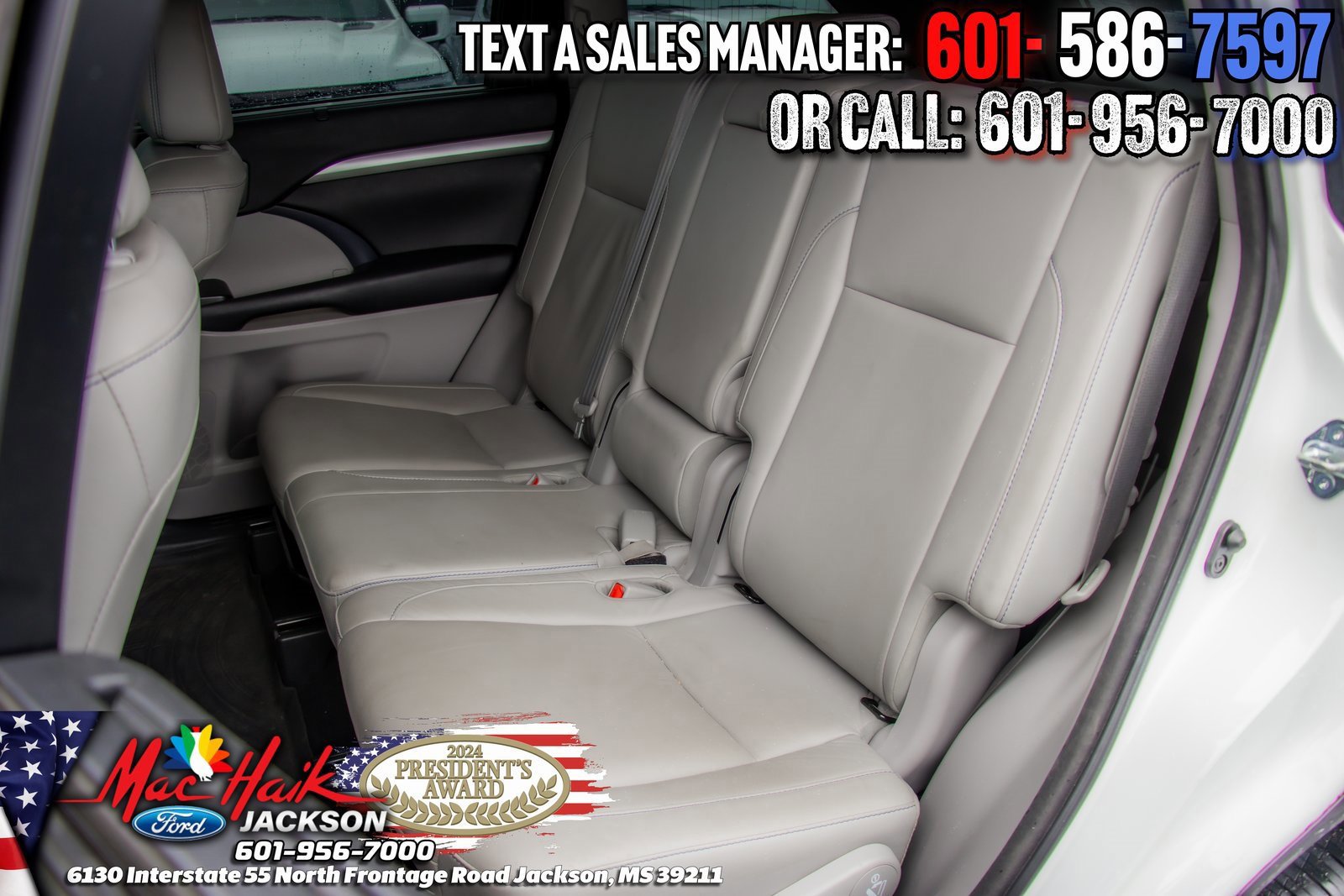 Used 2018 Toyota Highlander XLE image 7