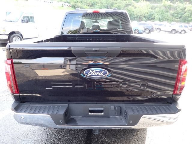 Certified 2026 Ford F150 XL w/ Equipment Group 103A High RWD image 5