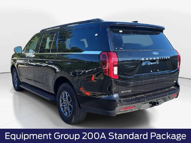 Certified 2025 Ford Expedition Max Active AWD/4WD image 7