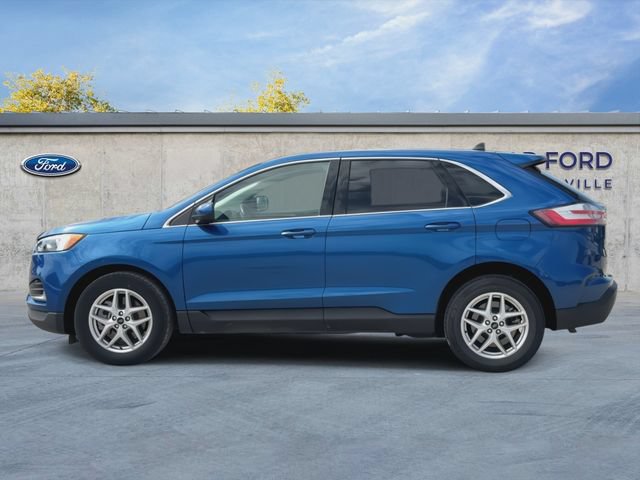 Certified 2024 Ford Edge SEL AWD/4WD image 5