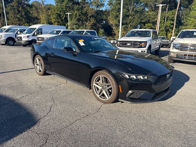 Certified 2024 Ford Mustang Coupe