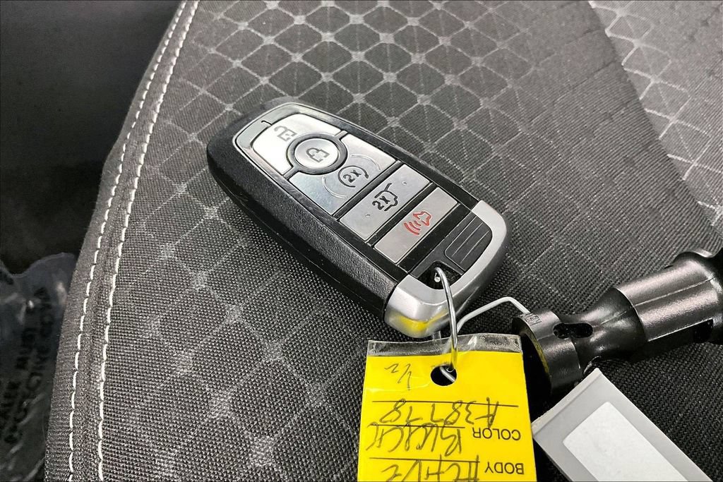 Certified 2024 Ford Escape Active w/ Cold Weather Package FWD image 11
