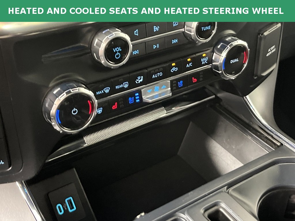 Certified 2024 Ford F150 Lariat w/ Tow/Haul Package image 21