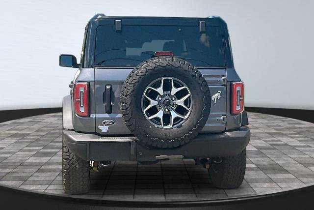 Certified 2025 Ford Bronco Badlands AWD/4WD image 4