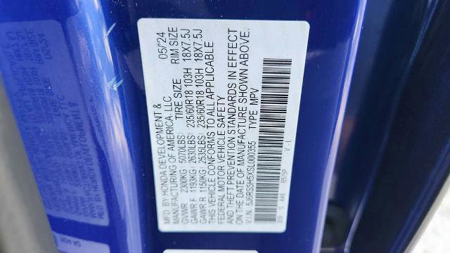 Used 2025 Honda CR-V Sport image 35