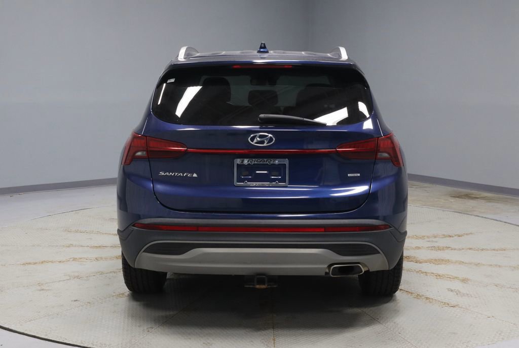 Used 2023 Hyundai Santa Fe SEL AWD/4WD image 4