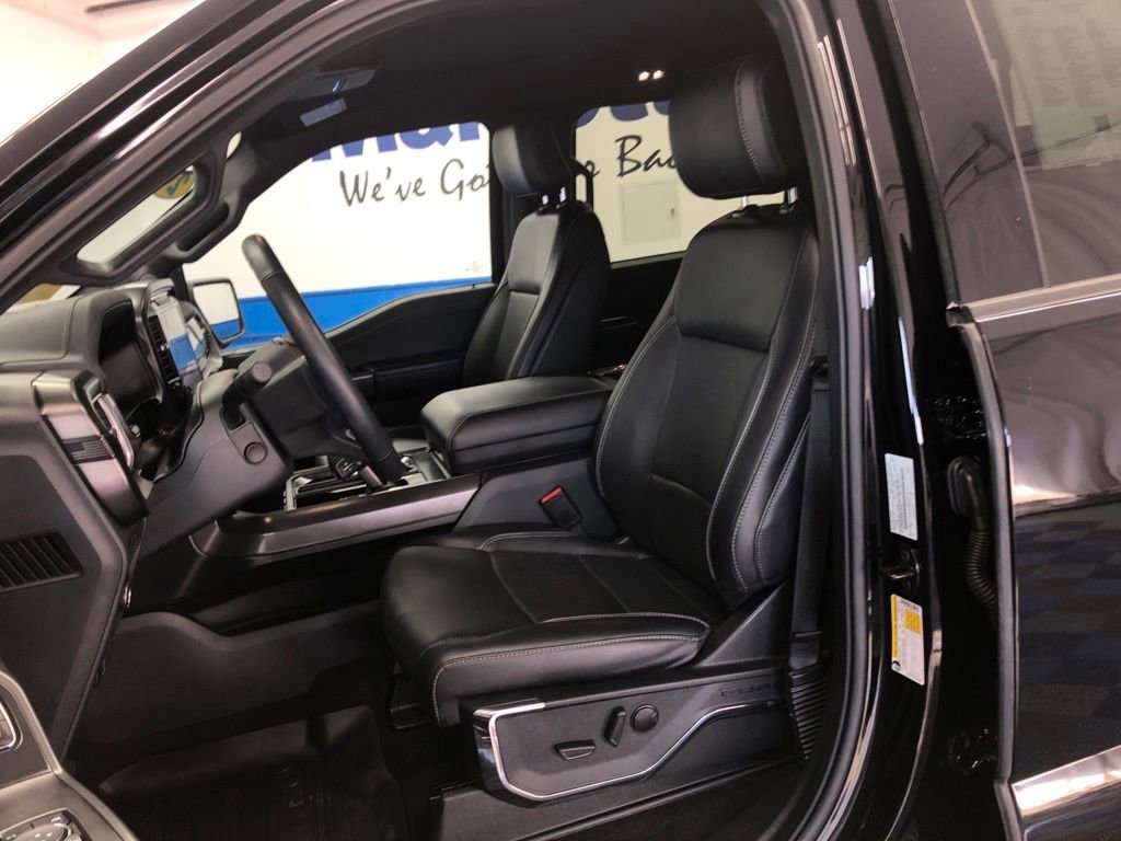 Certified 2024 Ford F150 Lariat w/ FX4 Off-Road Package image 27