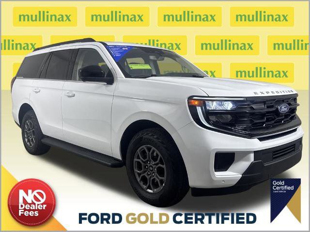 Certified 2025 Ford Expedition Active image 6