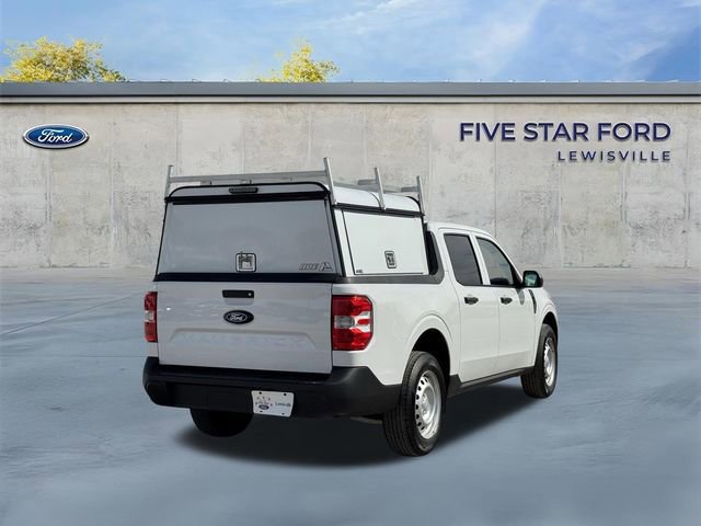 Certified 2025 Ford Maverick XL w/ Equipment Group 102A image 4