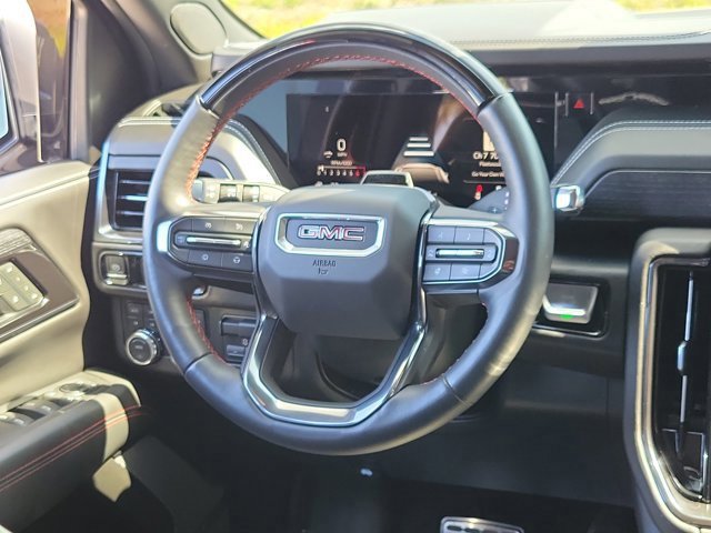 Used 2025 GMC Yukon XL AT4 Ultimate w/ LPO, Floor Liner Package image 23