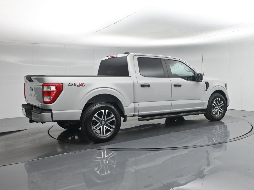 Certified 2023 Ford F150 XL w/ STX Appearance Package RWD image 27
