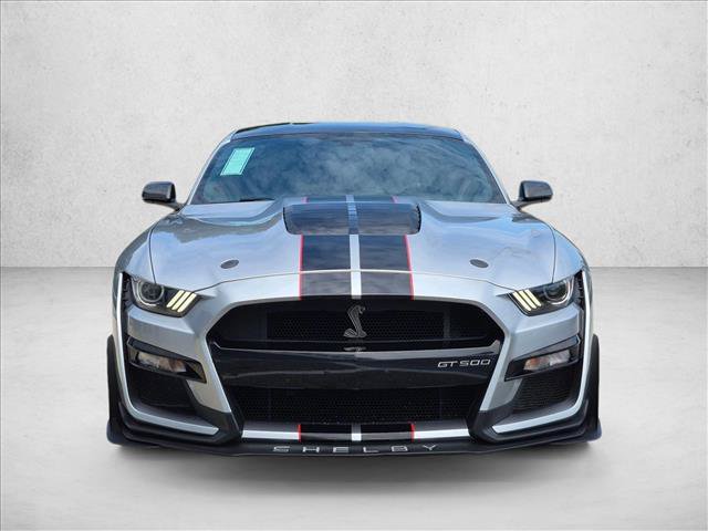 Certified 2020 Ford Mustang Shelby GT500 w/ Handling Package RWD image 2