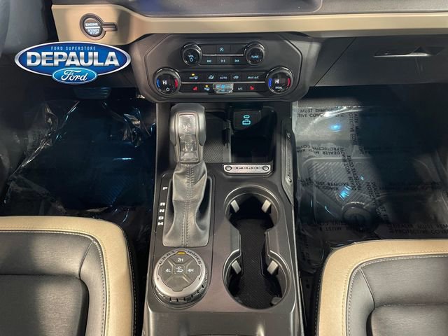 Certified 2025 Ford Bronco Big Bend image 14