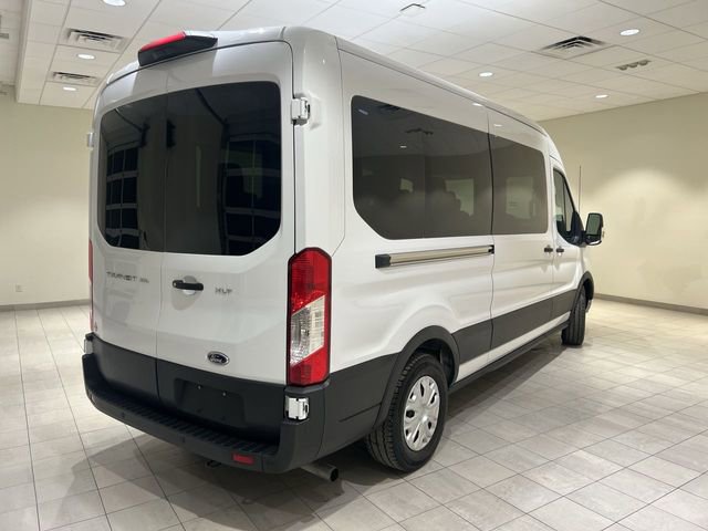 Certified 2025 Ford Transit 350 XLT RWD image 5