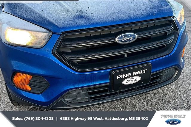 Certified 2019 Ford Escape S image 21