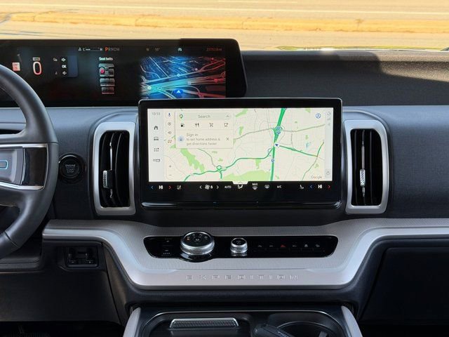 Certified 2025 Ford Expedition Max Active AWD/4WD image 4