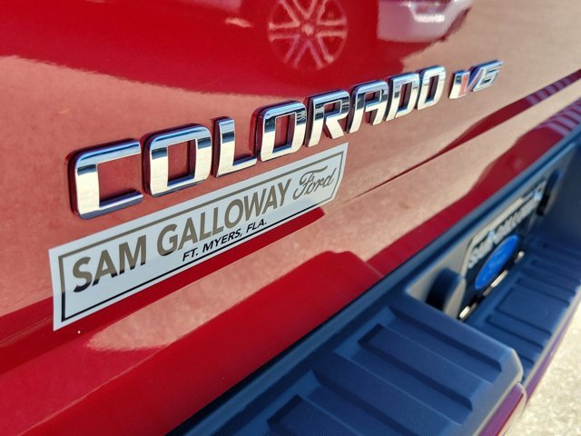 Used 2020 Chevrolet Colorado LT image 11