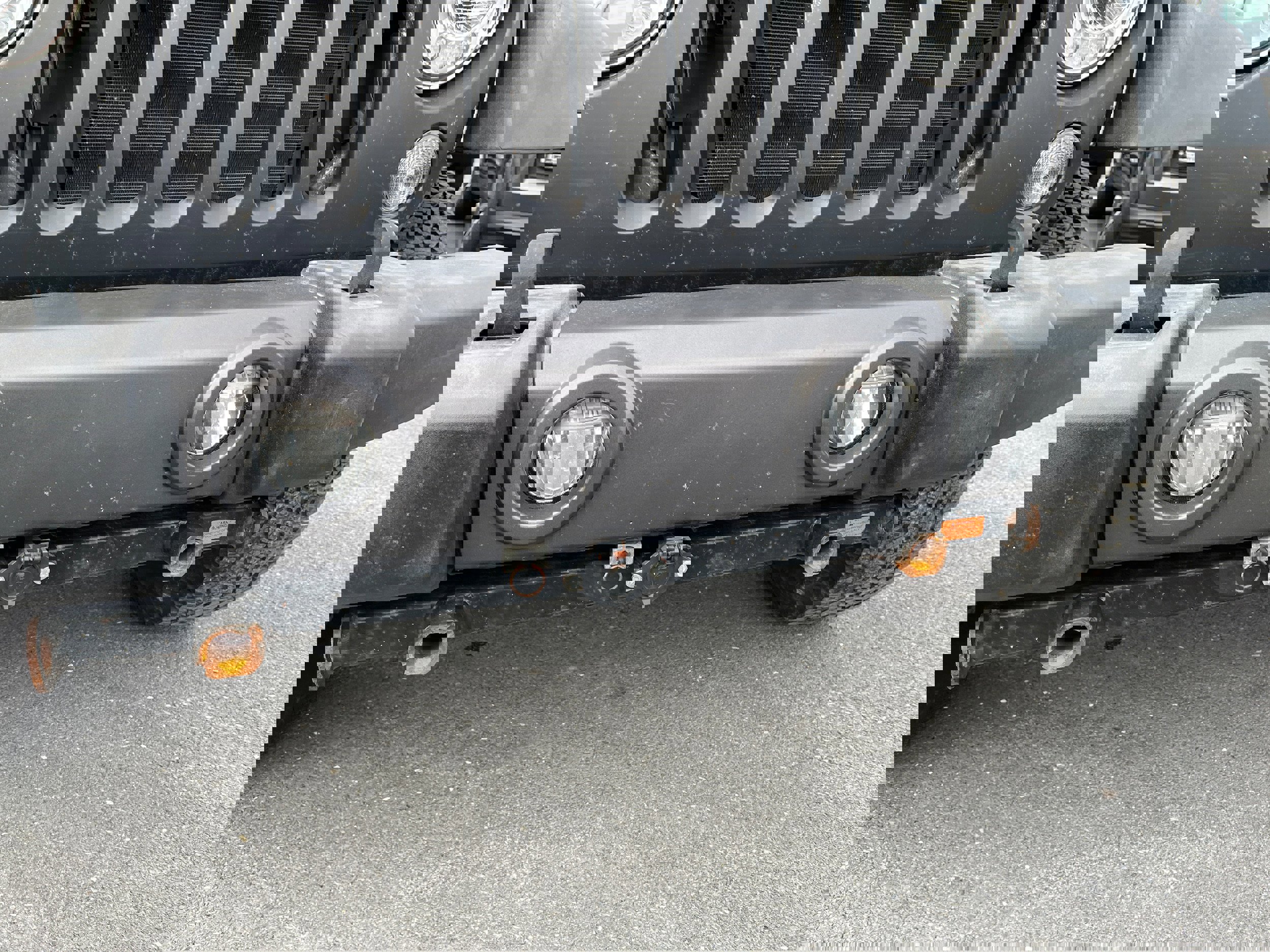 Used 2017 Jeep Wrangler Unlimited Sport image 9