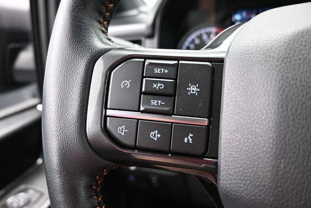 Certified 2022 Ford F150 Tremor w/ Equipment Group 401A Mid AWD/4WD image 20