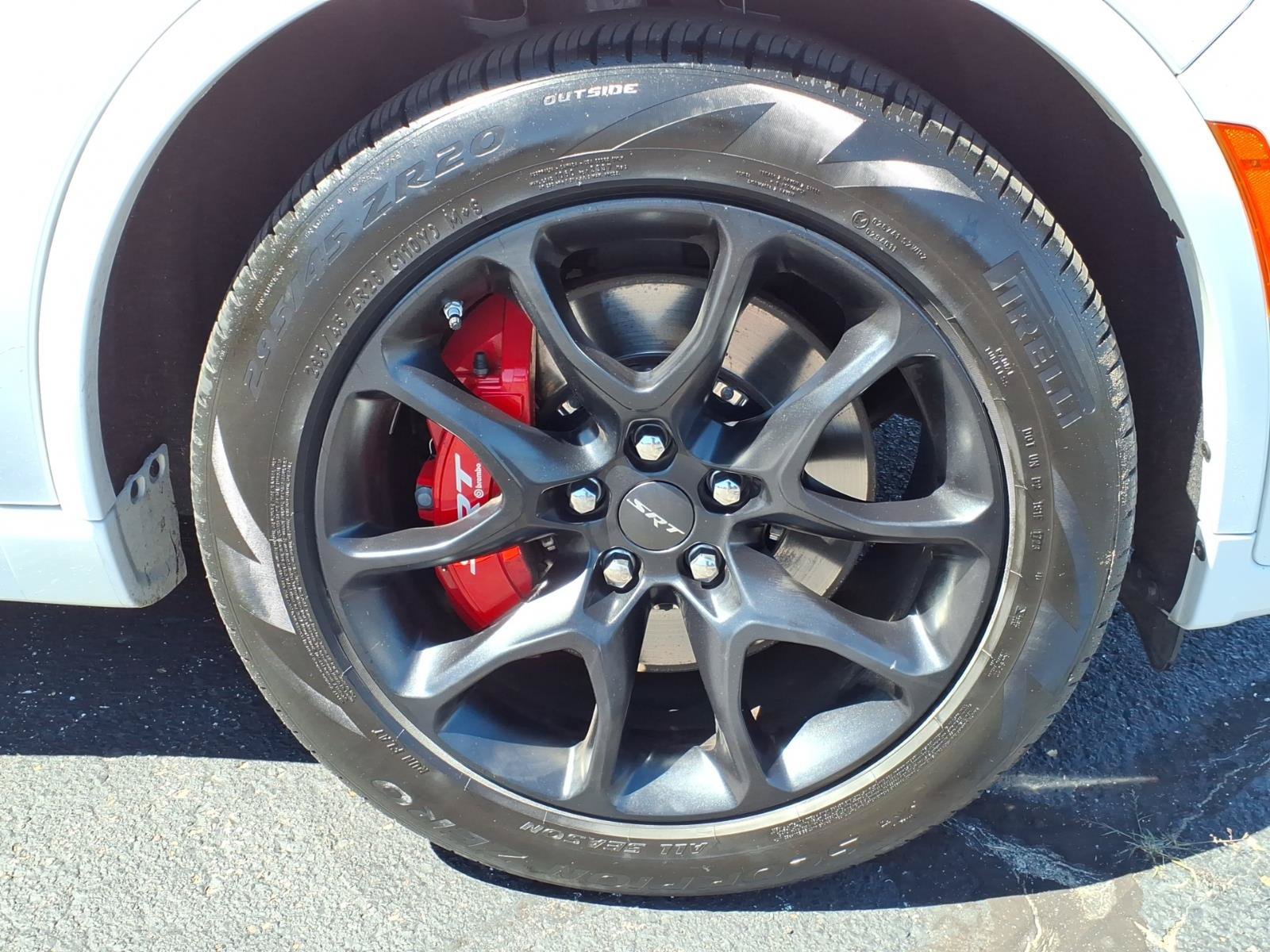 Used 2023 Dodge Durango SRT AWD/4WD image 22