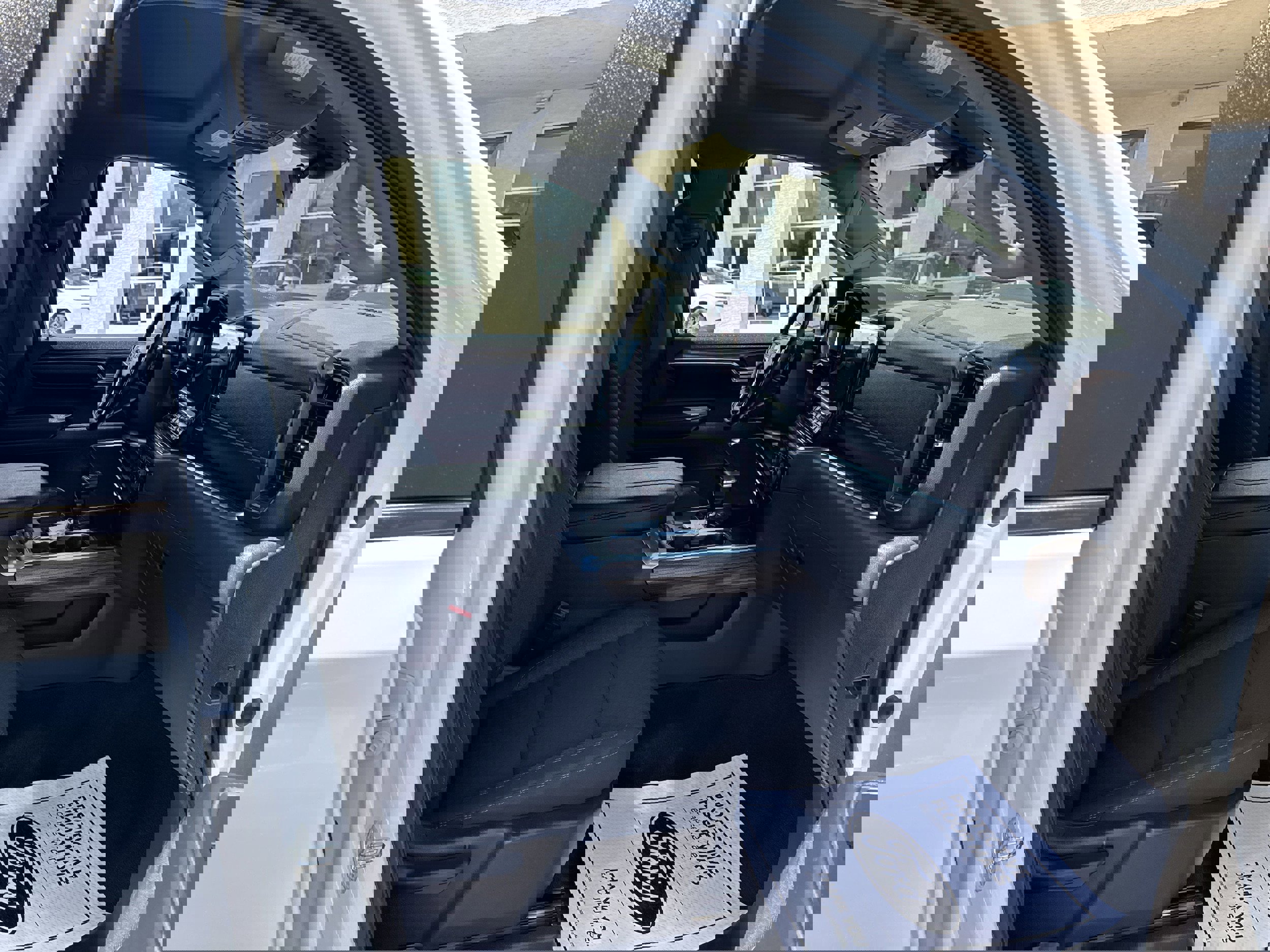 Used 2023 Chevrolet Silverado 1500 LT Trail Boss w/ Protection Package image 14