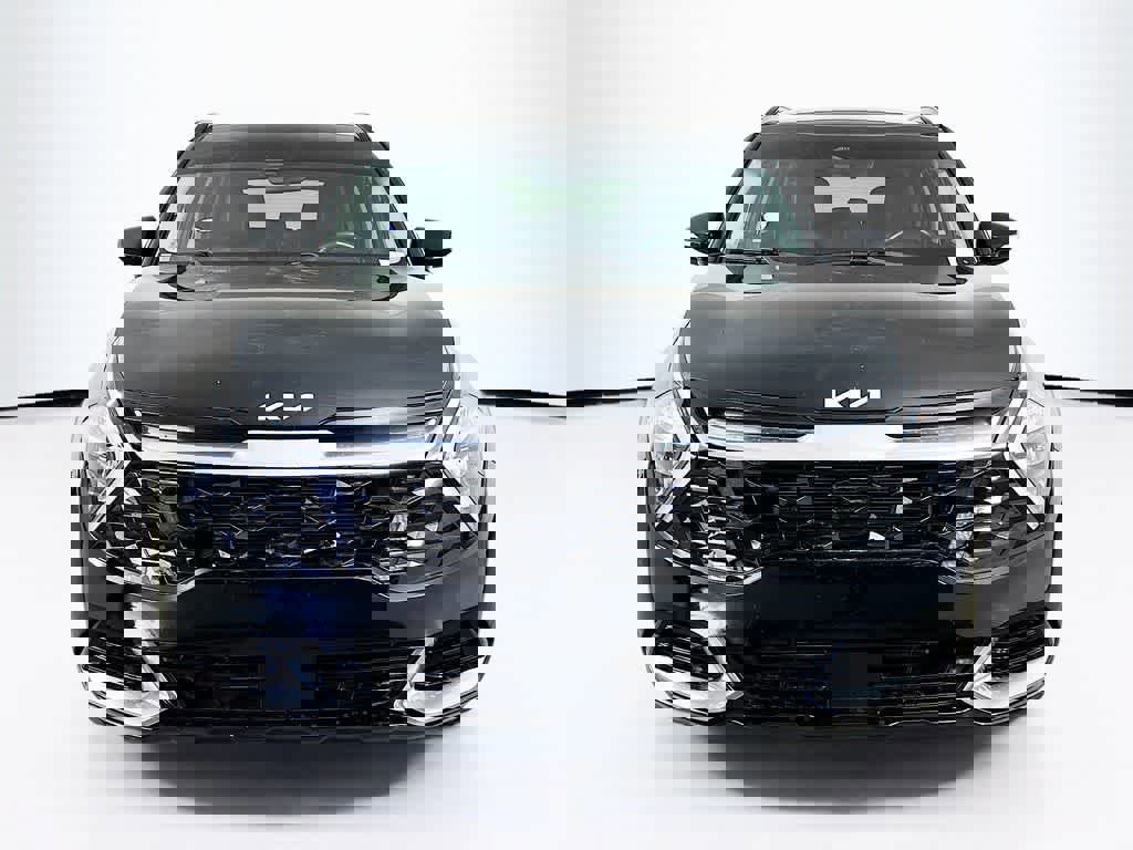 Used 2023 Kia Sportage SX image 8