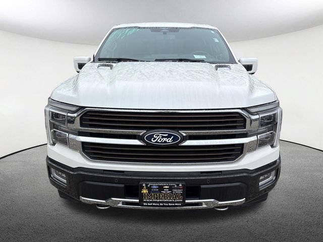 Certified 2024 Ford F150 King Ranch AWD/4WD image 4