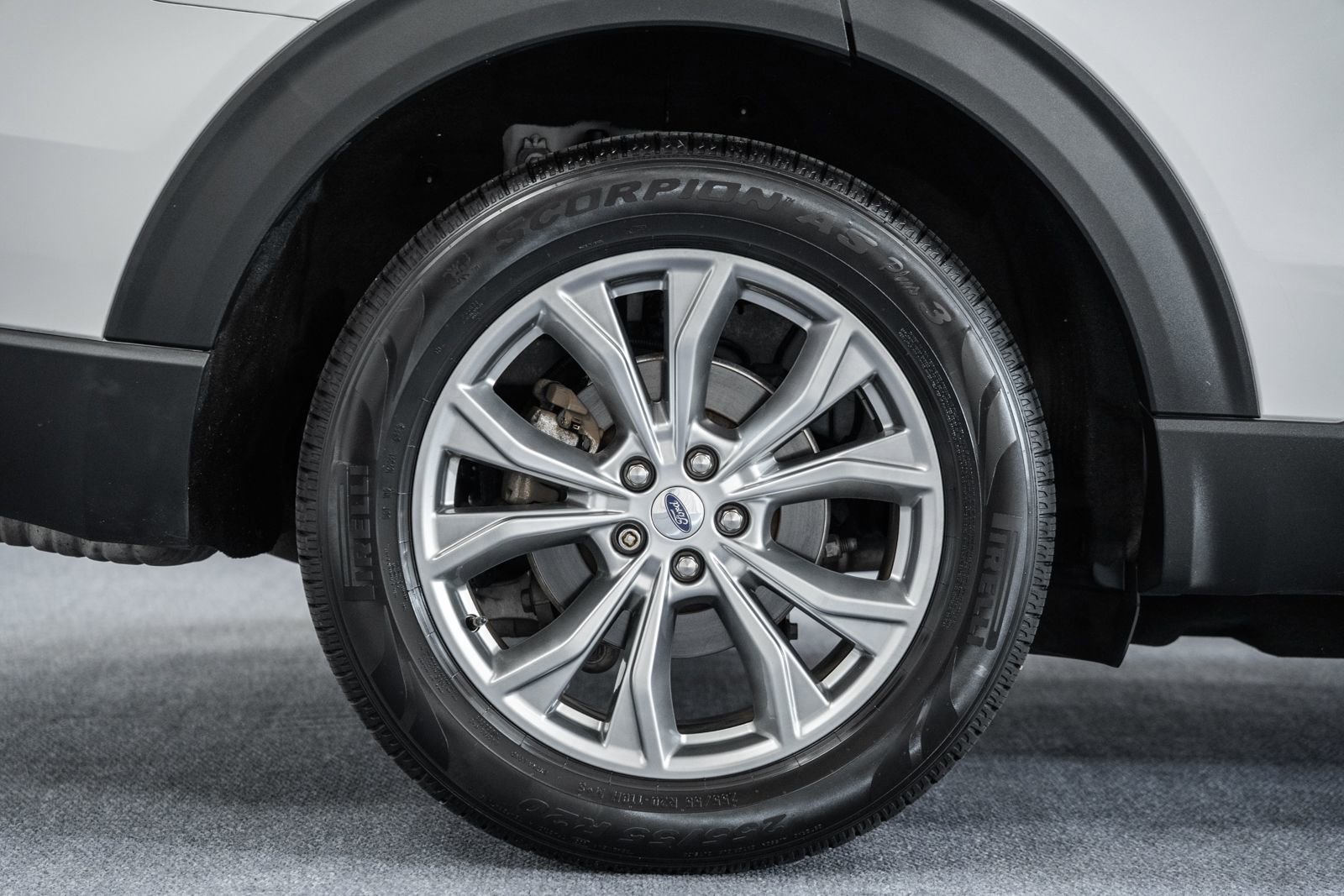 Certified 2020 Ford Explorer Limited image 17