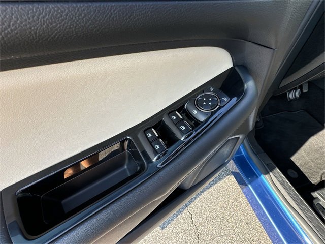 Certified 2020 Ford Edge SEL w/ Convenience Package image 15