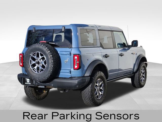 Certified 2025 Ford Bronco Badlands image 5