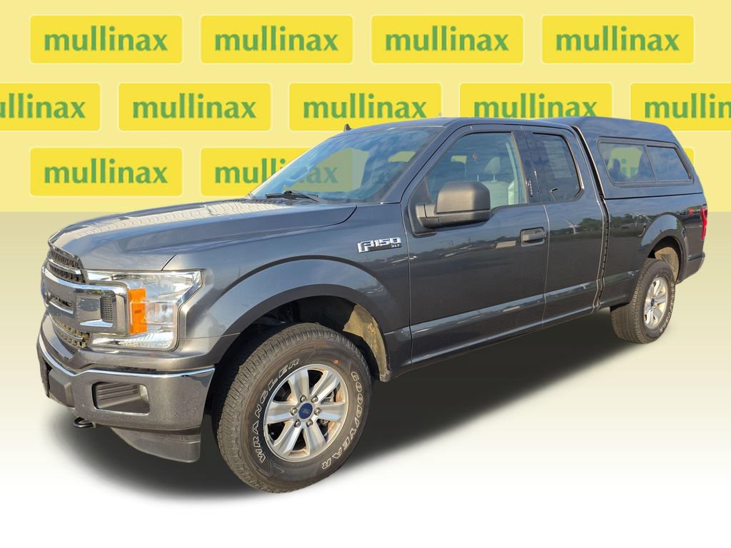 Certified 2020 Ford F150 XLT AWD/4WD image 9